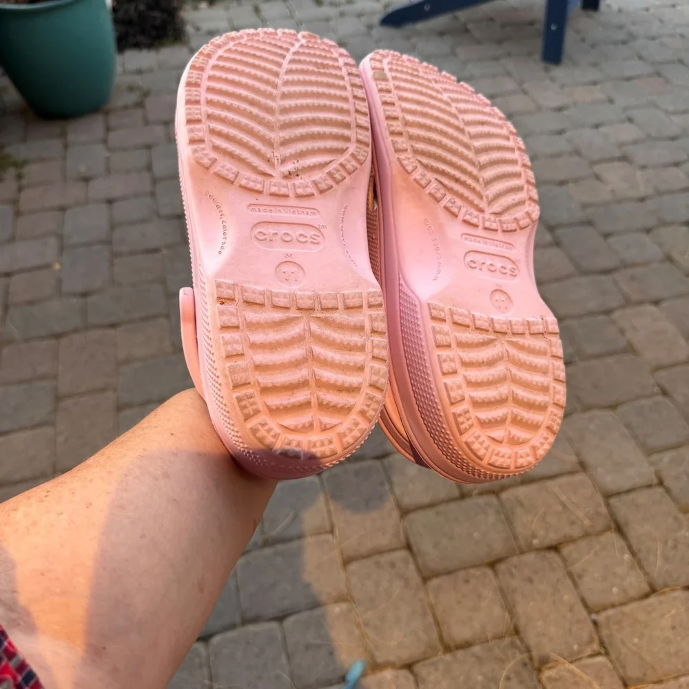 CROCS classic clogs